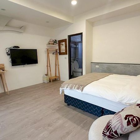 Honey B&B Hualien City Exterior photo