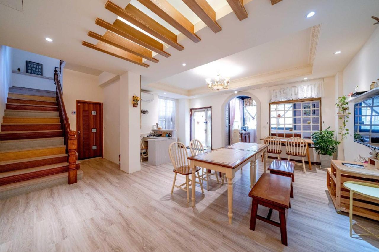 Honey B&B Hualien City Exterior photo
