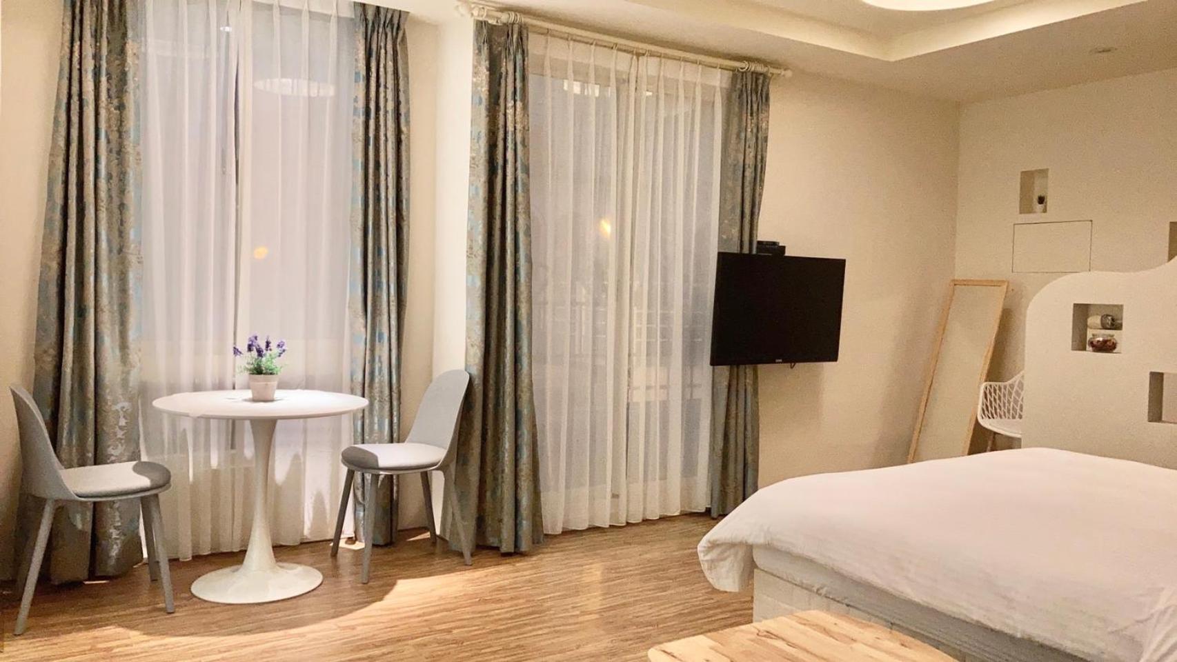 Honey B&B Hualien City Room photo