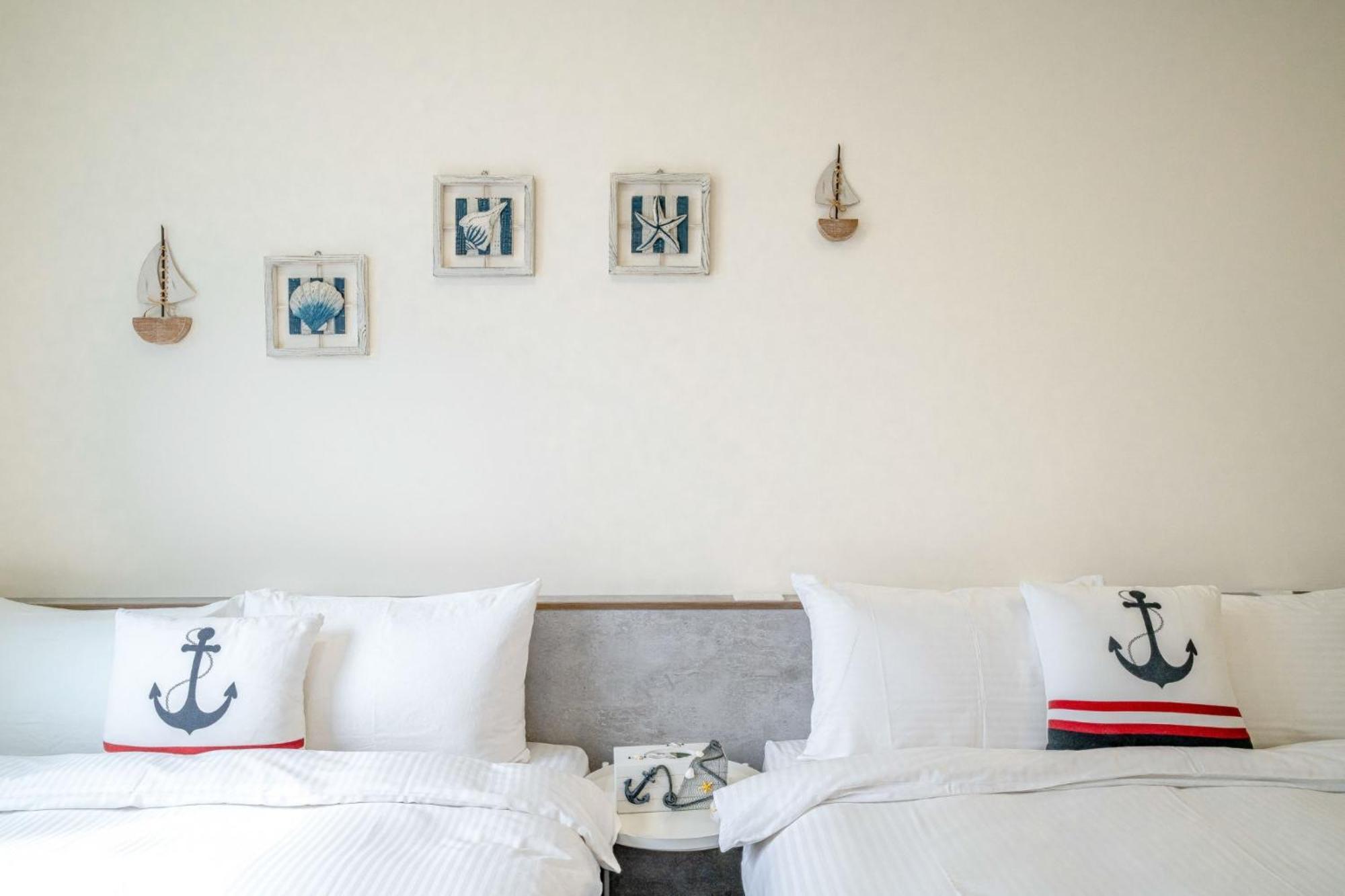Honey B&B Hualien City Room photo