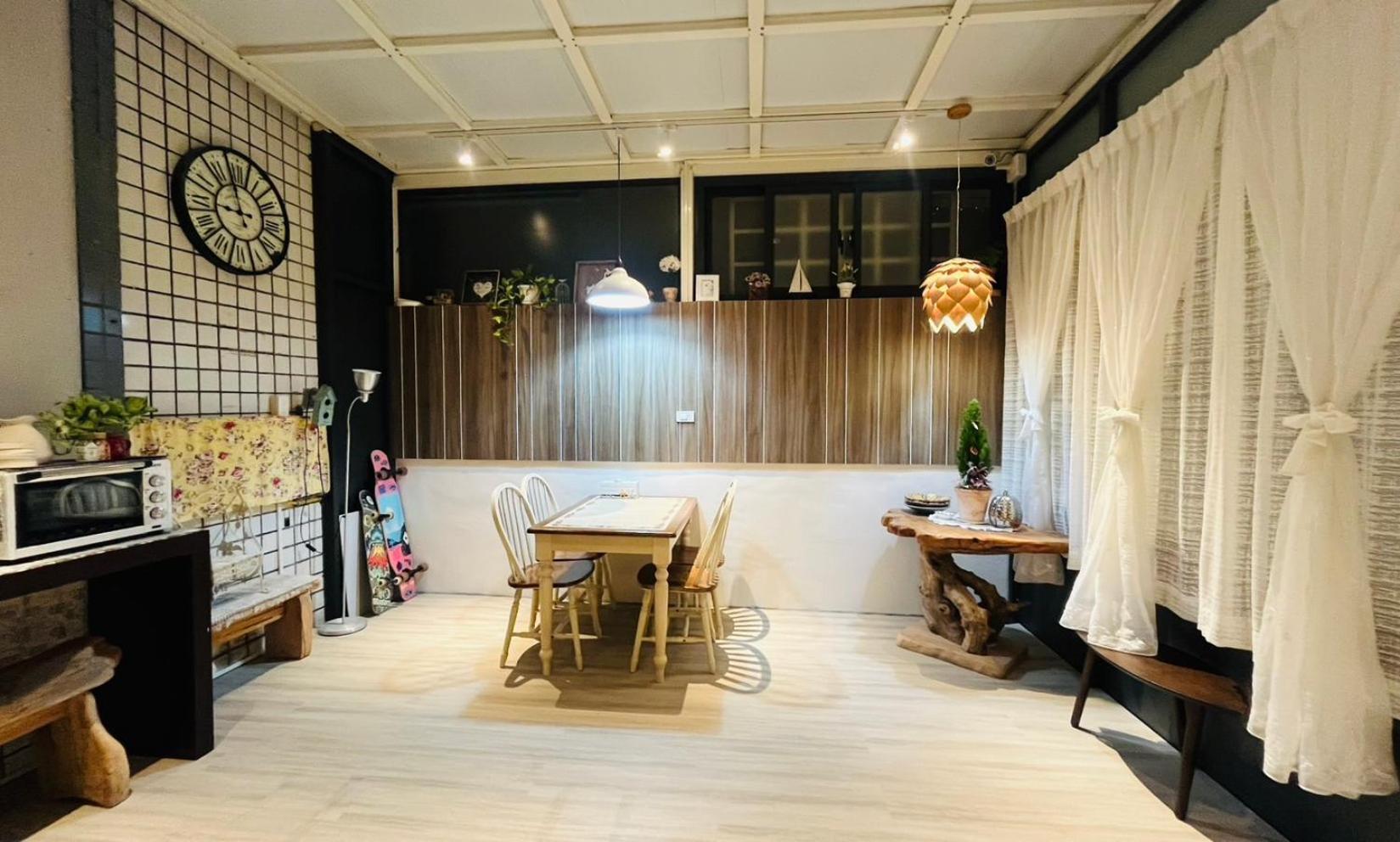 Honey B&B Hualien City Exterior photo