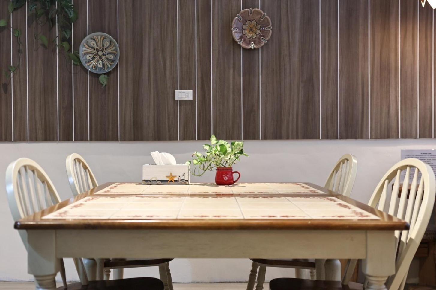 Honey B&B Hualien City Exterior photo