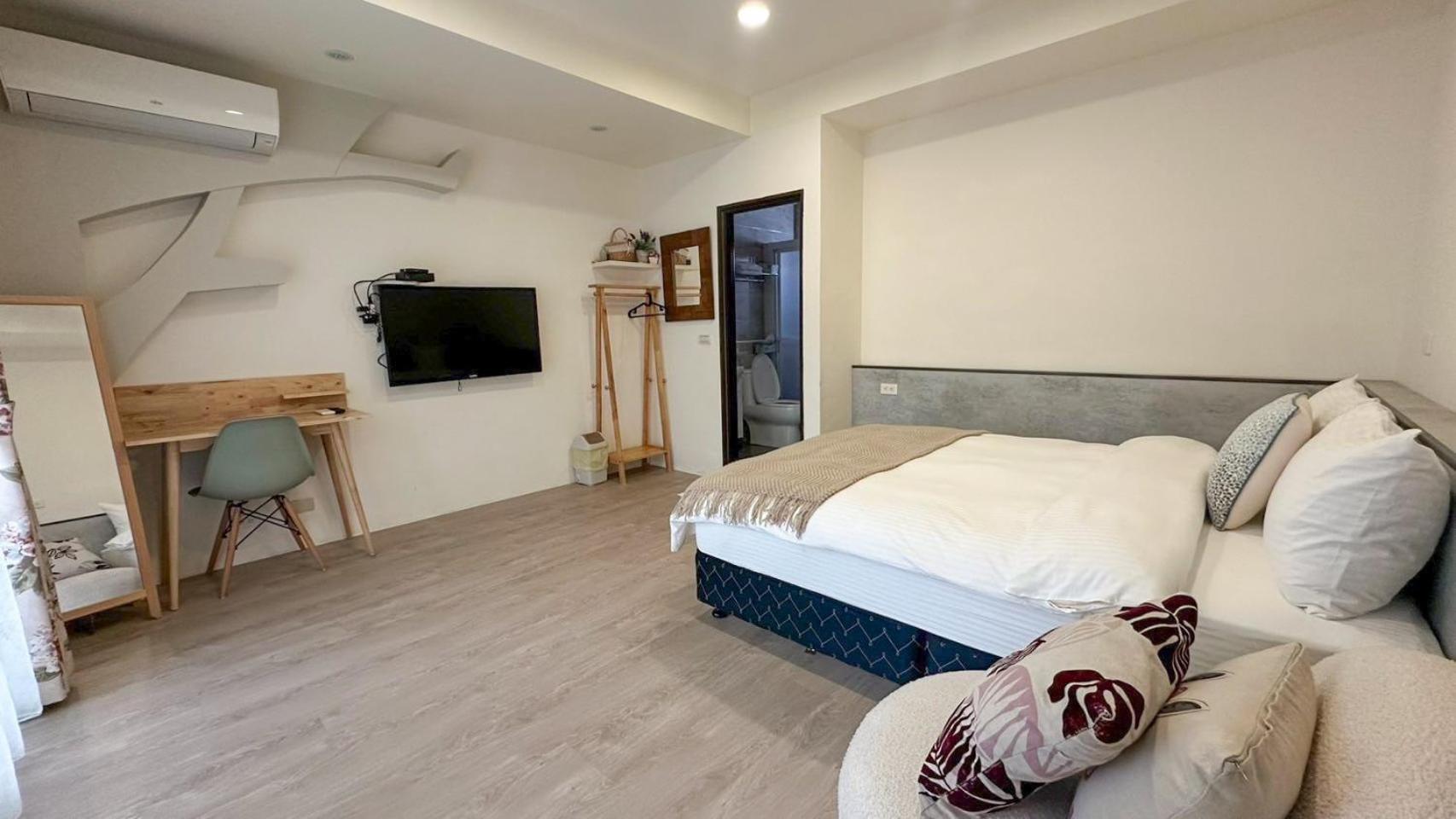 Honey B&B Hualien City Exterior photo