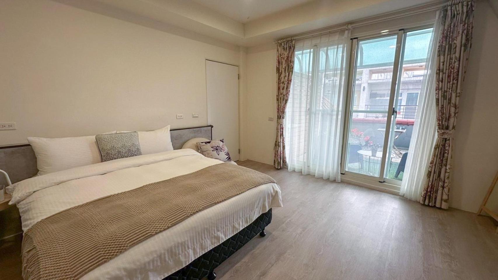 Honey B&B Hualien City Exterior photo